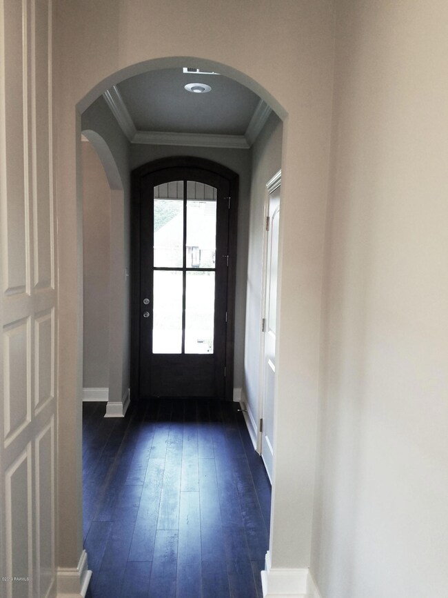 509 Wisteria Bend - Foyer