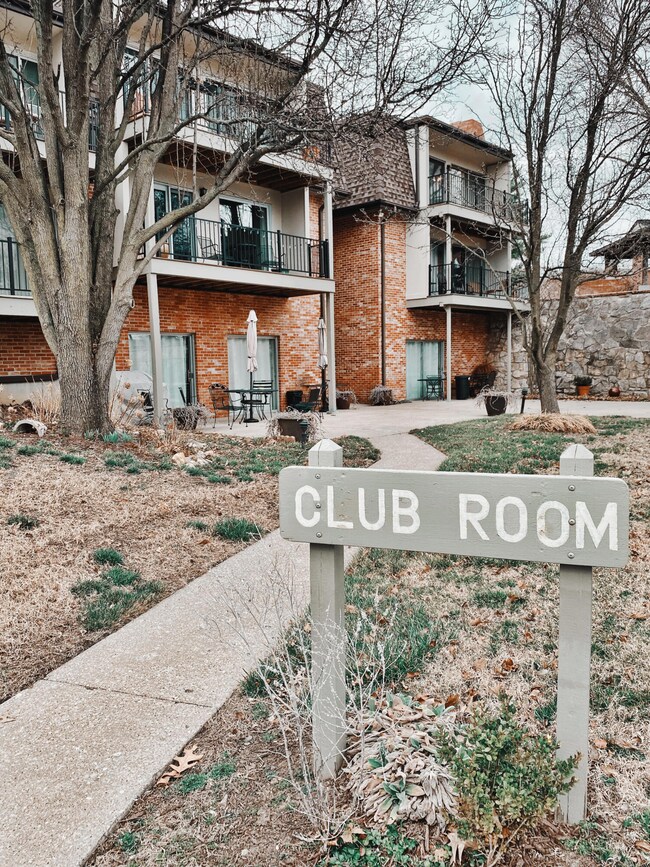 Club Room