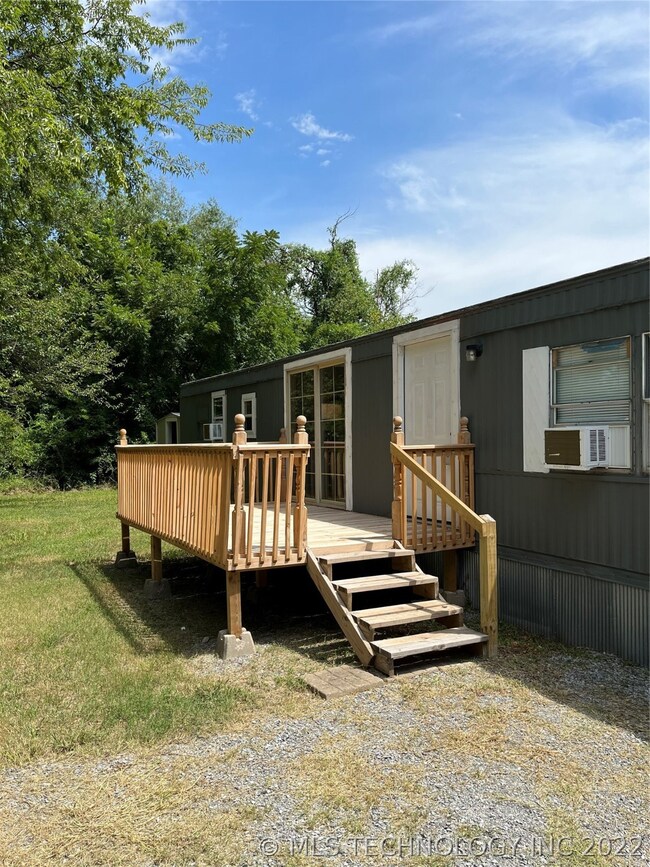 Deck