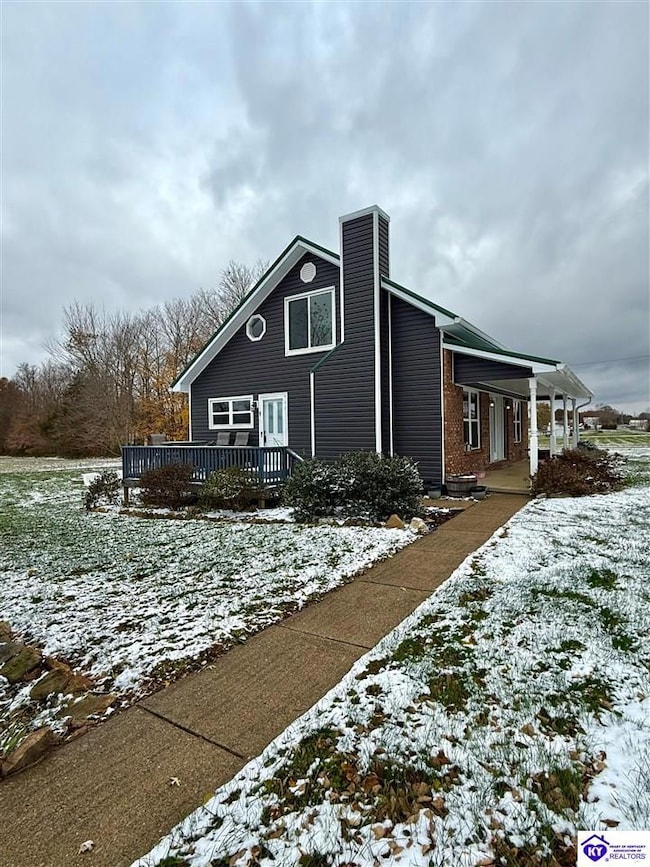 250 Redfern Ln, Custer, KY 40115 - photo 4