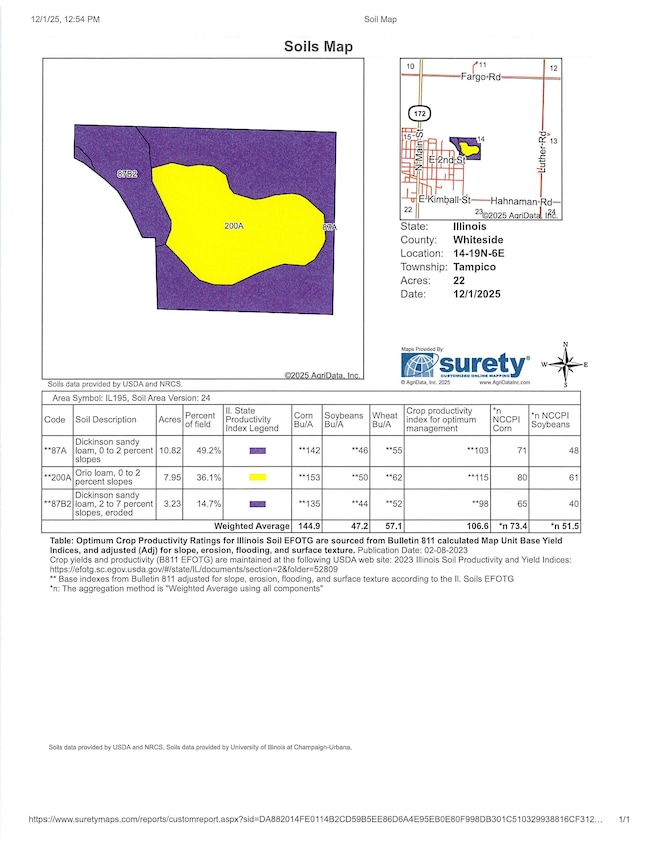 403 E 2nd St, Tampico, IL 61283 - photo 6