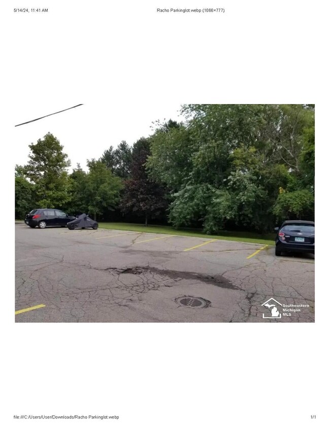 Racho Parkinglot