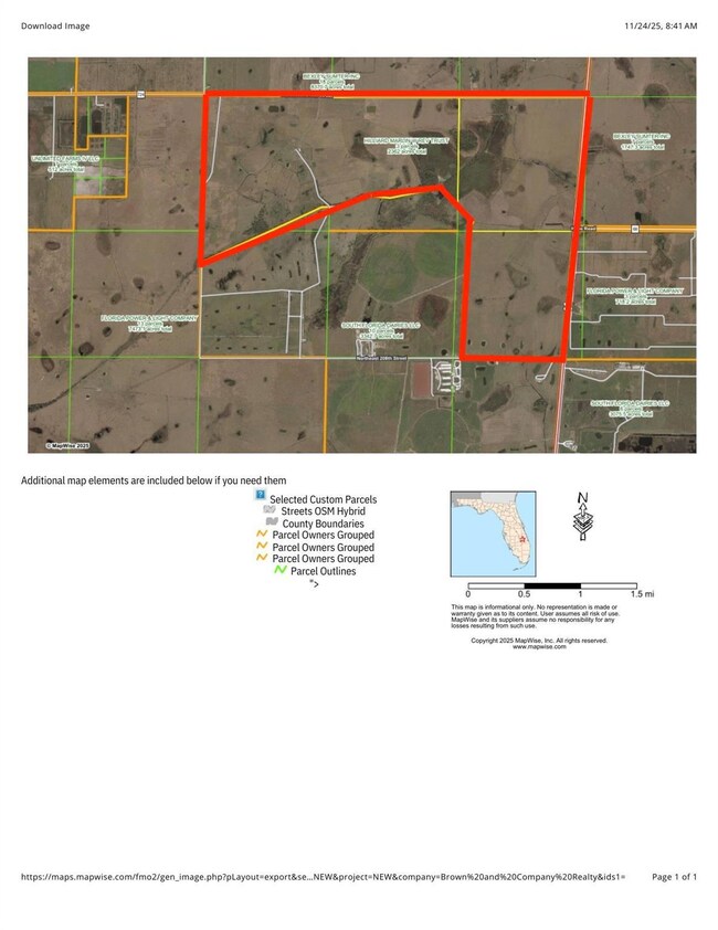 HWY 441N Us-441 S, Okeechobee, FL 34972 - photo 4