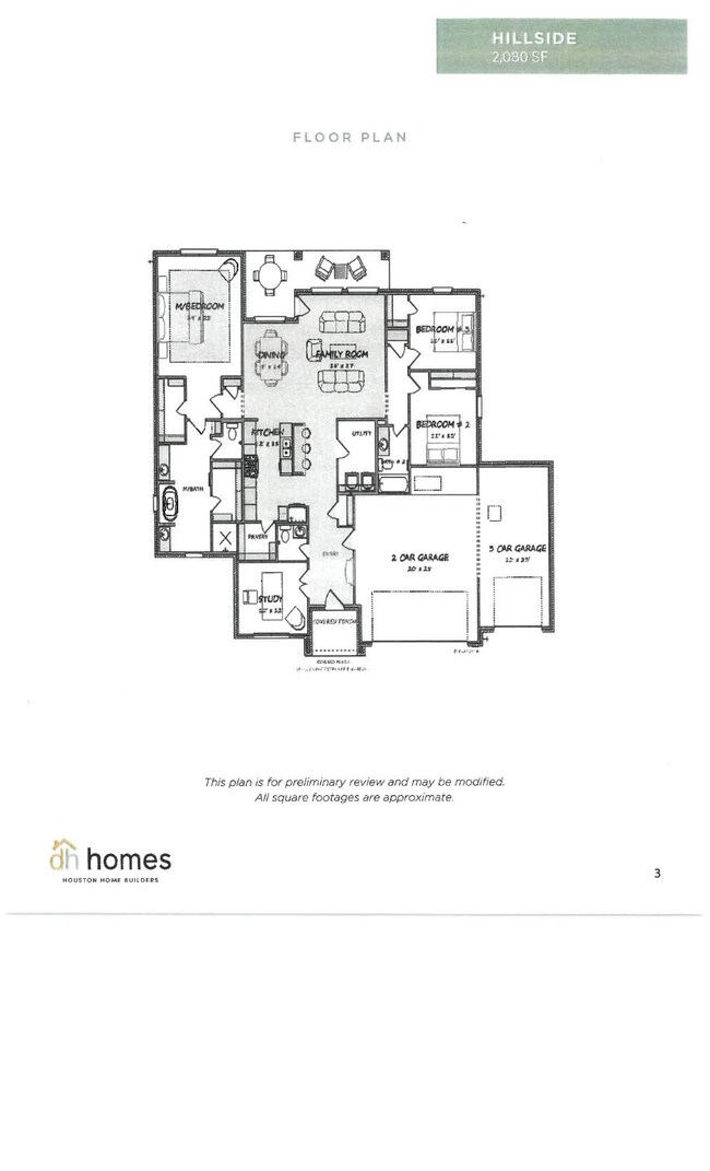 21 Cloverleaf Ct, Magnolia, TX 77355 - photo 2