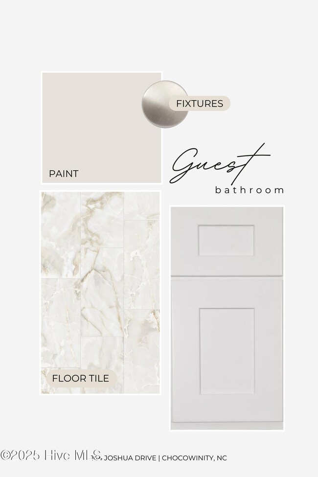 GUEST BATH