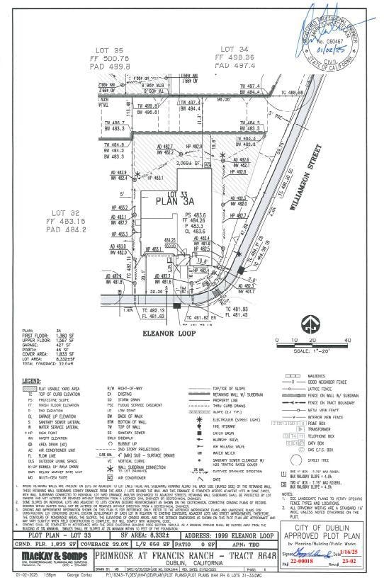 1999 Eleanor Loop, Dublin, CA 94568 - photo 4