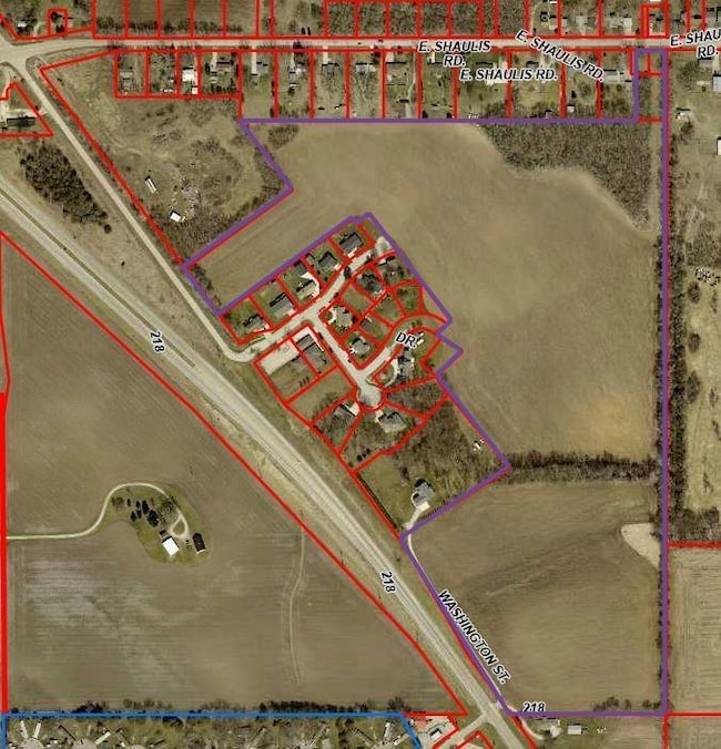 56 Acres Hwy 218, Waterloo, IA 50702 - photo 2