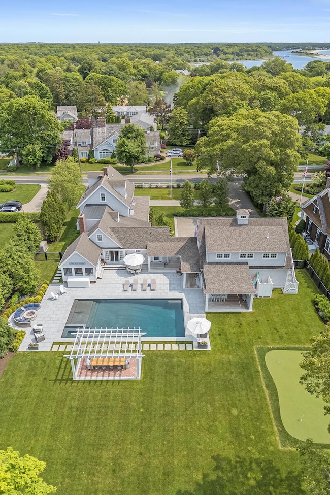 Aerial from the back - DJI_2025060410445