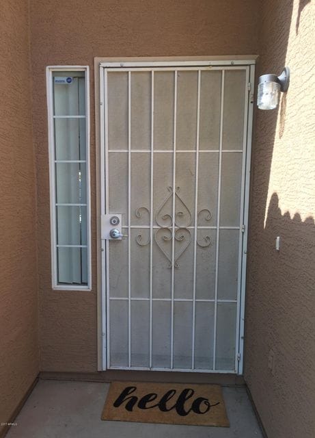 Windsor front door 2