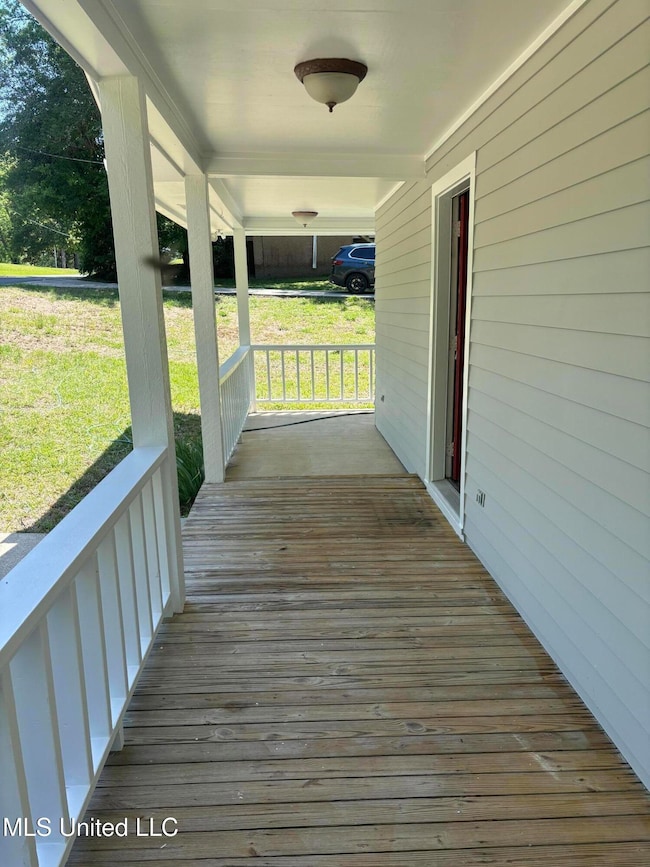 porch