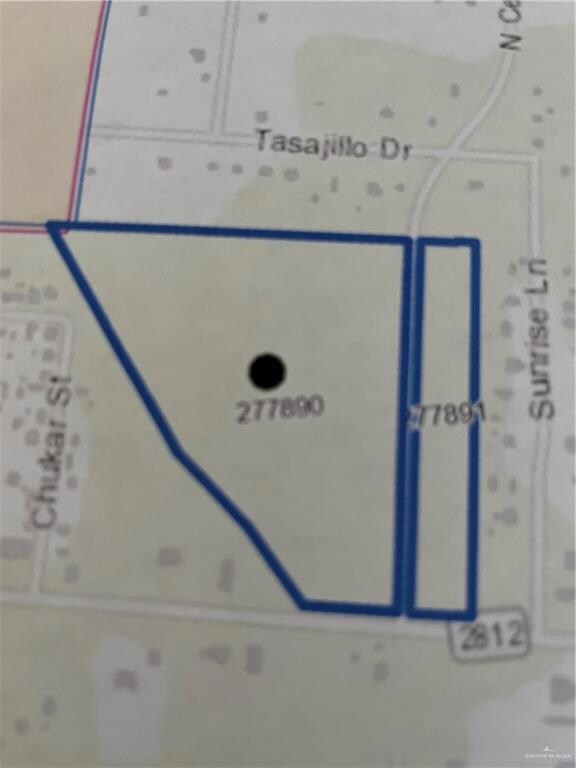 0 E Farm To Market 2812, Edinburg, TX 78542 - photo 6