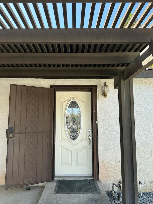 Main Door