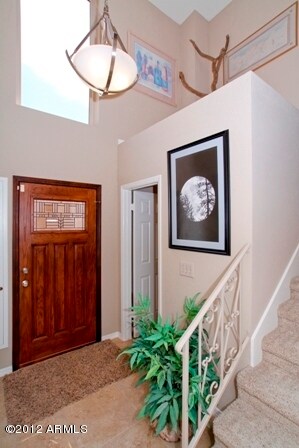 Front Entry