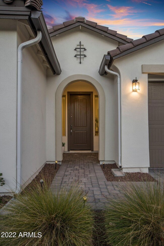 Front Entry