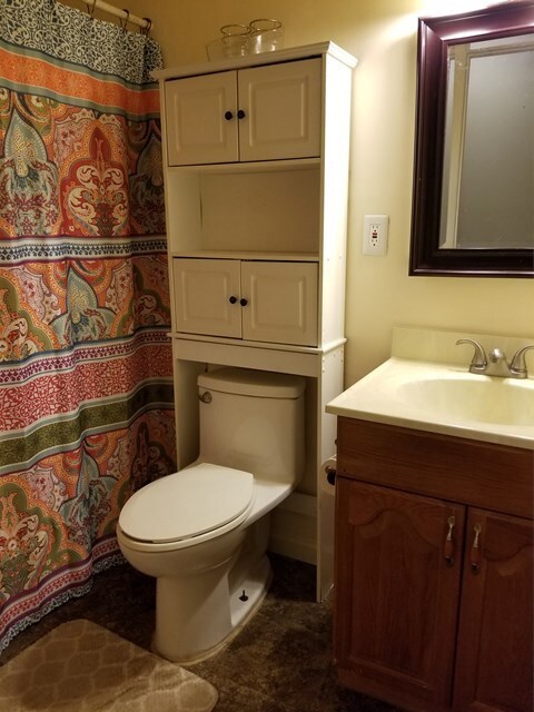 Hall Bath