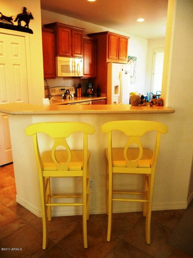 Breakfast Bar