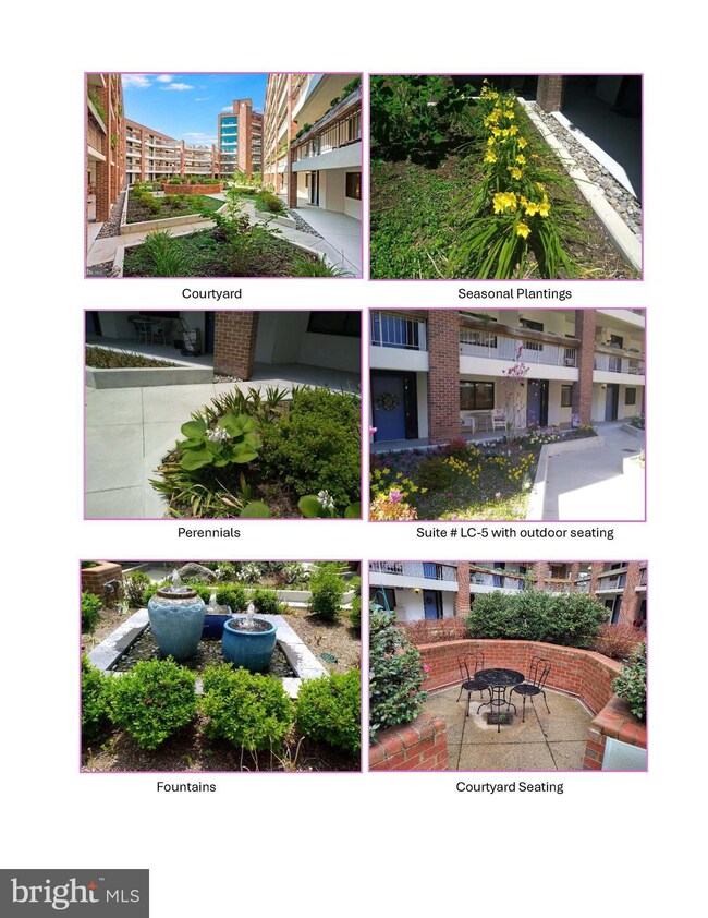 Thoreau Place Condominiums unit LC-05, Reston, VA 20191 - photo 2