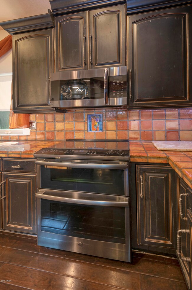 Kitchen Range