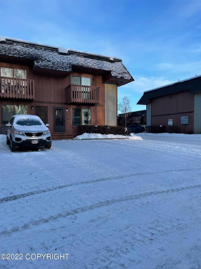 Parking right at your front door