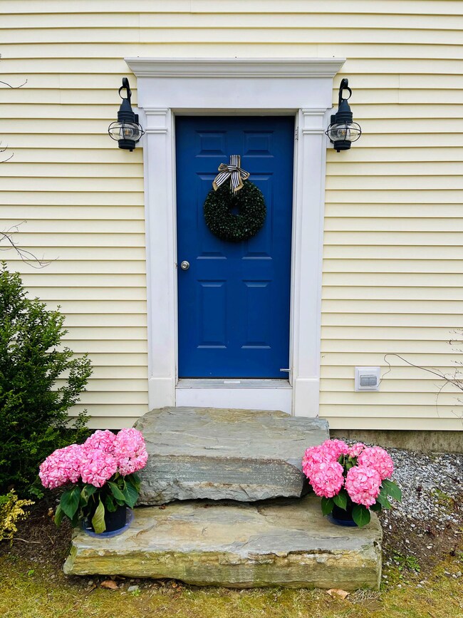 Fern Way Front Door 2