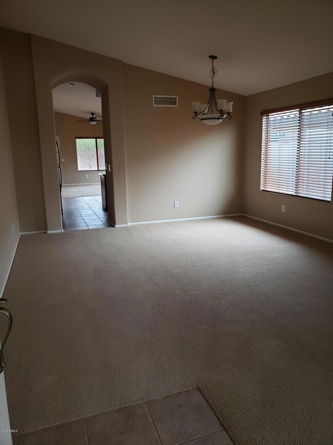 Living/Dining Room