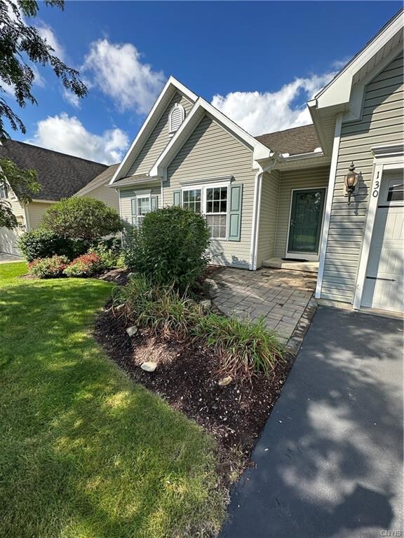 Front landscaping