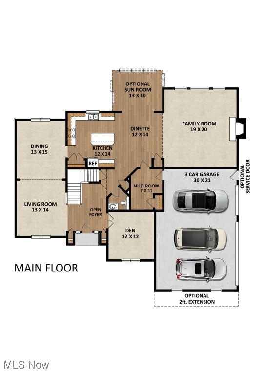 S/L 17 Autumn Ct, Avon, OH 44011 - photo 4