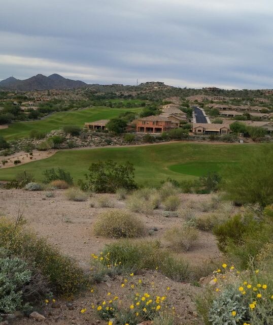 Golf view