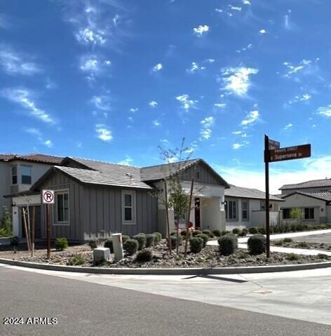 Corner Lot