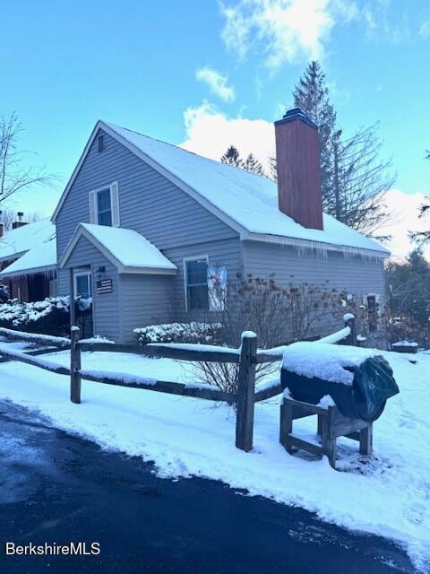 46 Corey Rd unit 46, Hancock, MA 01237 - photo 2