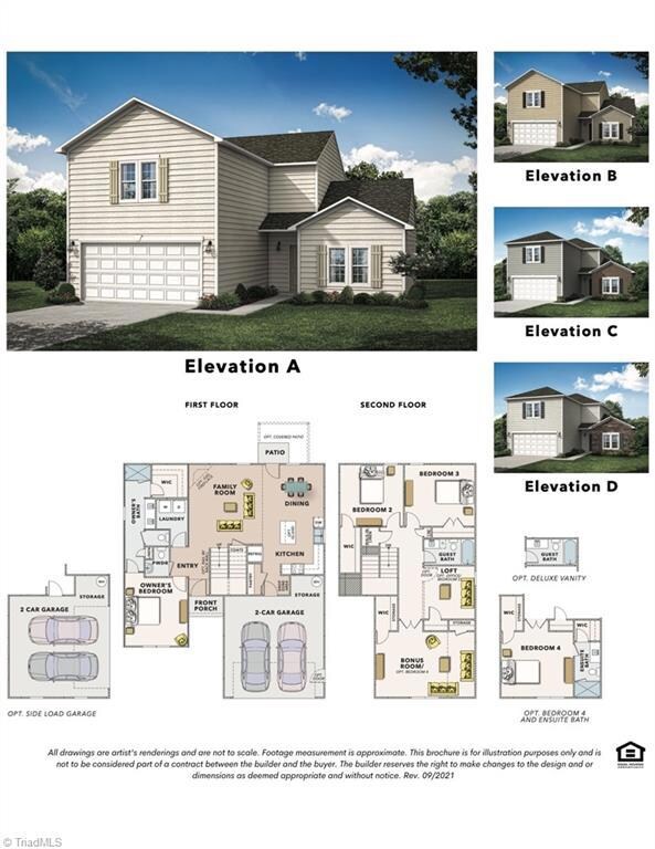 263 Waylon Ct, Lexington, NC 27295 - photo 2