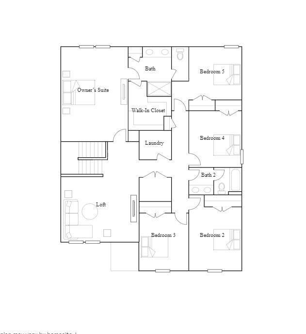 Richmond 2nd Floor