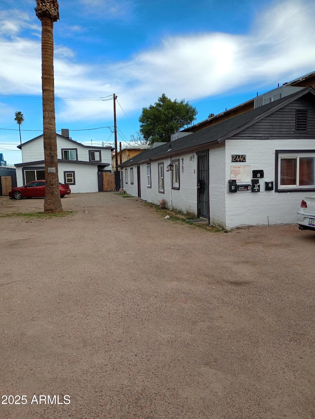 Monroe both buildings