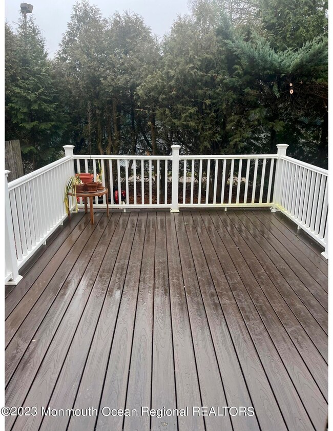 deck