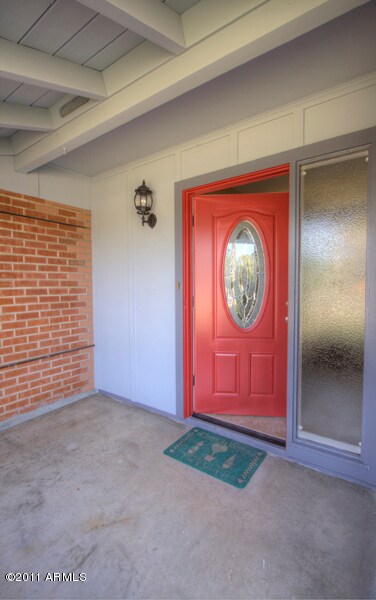 Entry