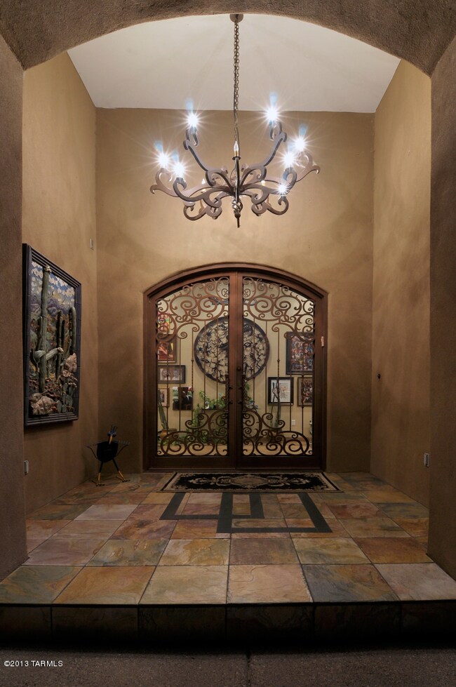BEAUTIFUL FRONT ENTRY