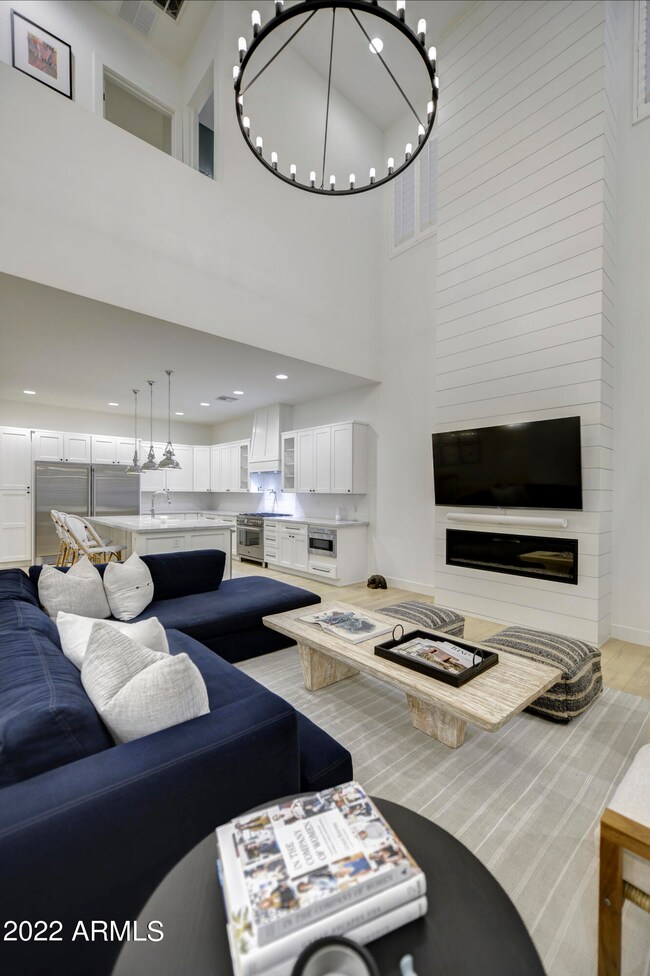 20'+ Ceiling