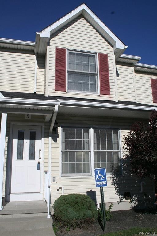 Private entrance for your Condo