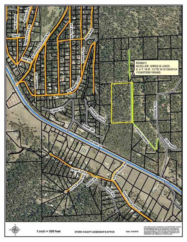 26 Pinos Verdes, Cloudcroft, NM 88317 - photo 4