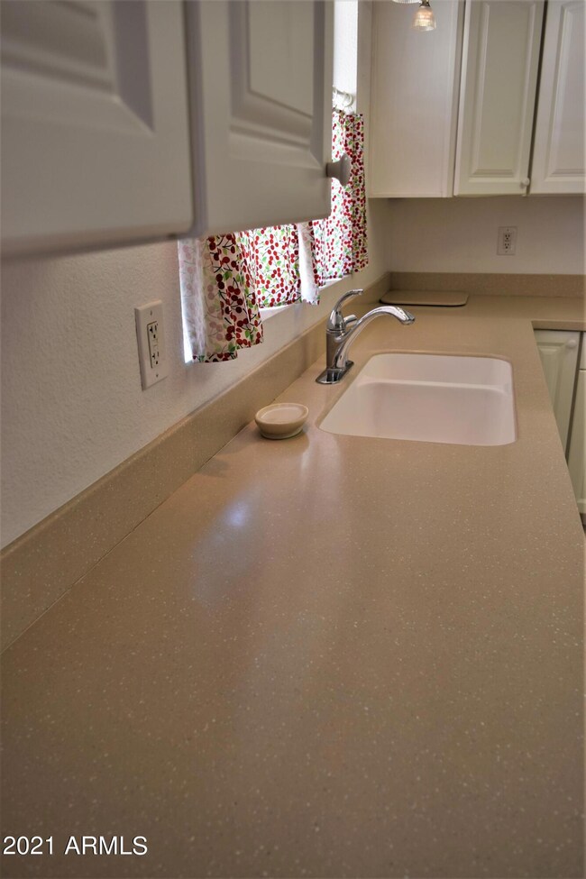 Comstock Kitchen New Countertops