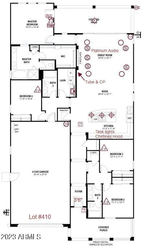 22931 E Mayberry Rd, Queen Creek, AZ 85142 - photo 3