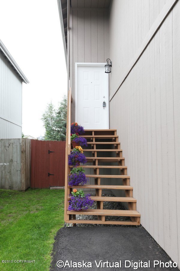 front entry
