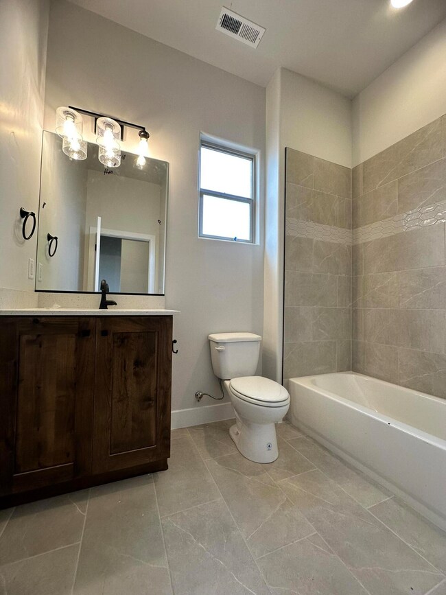 Hall Bathroom