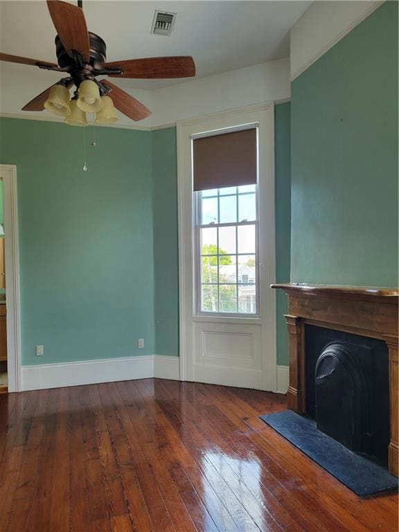 Main loft room