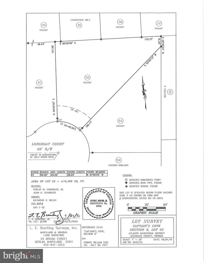 52 Long Boat Ct, Greenbackville, VA 23356 - photo 2