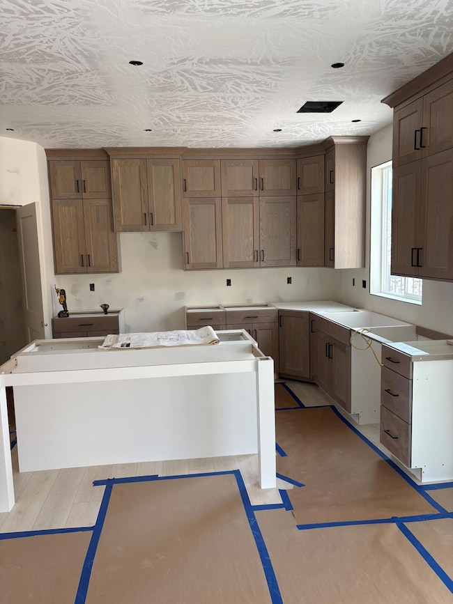 Divario lot 63 kitchen