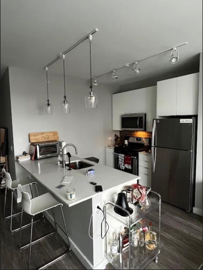 833 N Clark St unit 2408, Chicago, IL 60610 - photo 4