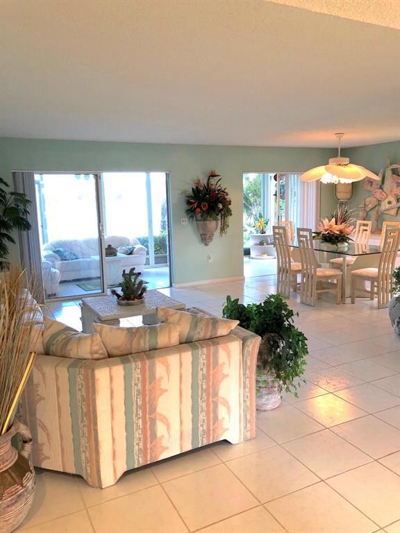 Living Area.