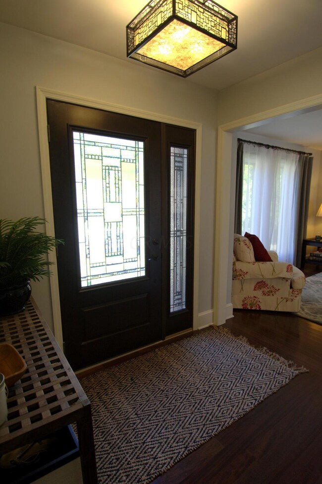 Entry