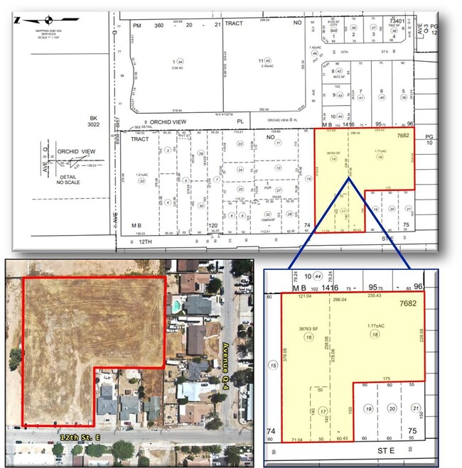 0 E 12th St unit 25002968, Palmdale, CA 93550 - photo 7